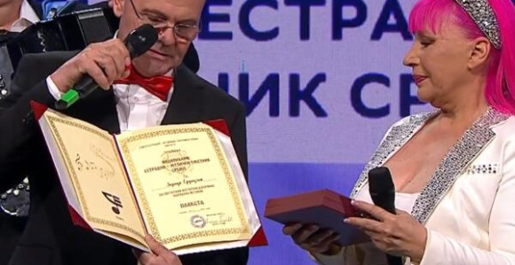 Zorica Brunclik posle 20 godina zabrane ponovo na RTS-u!