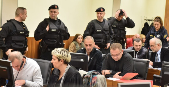 Odbrana Đukanović: Krunić nije ubijen kao po optužnici