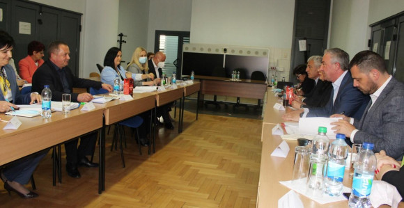 Borenović domaćin članovima Kluba za evropske integracije