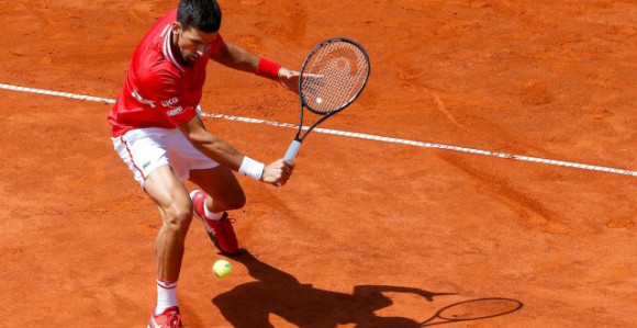 Novak Đoković u finalu ATP turnira u Beogradu