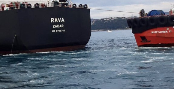 Hrvatski tanker blokirao saobraćaj u moreuzu Bosfor
