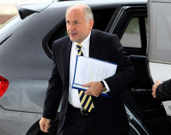 Evo šta je nakon ostavke Valentin Incko rekao o BiH