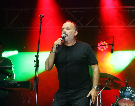 Toni Cetinski ne krije sreću što će postati deda!