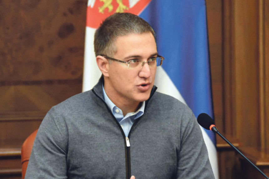 Nebojša Stefanović podnio ostavku