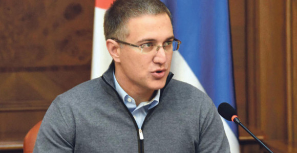 Nebojša Stefanović podnio ostavku