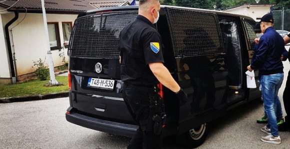 Protjeran iz BiH i dobio zabranu ulaska na 4 godine