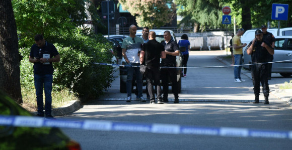 Novi obračun u Podgorici: Ranjen Nikola Vulević