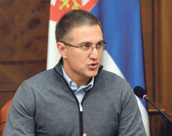 Nebojša Stefanović podnio ostavku