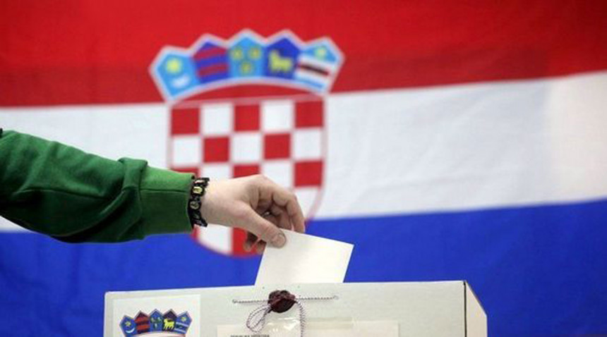 Хрватска: Мања излазност него у првом кругу