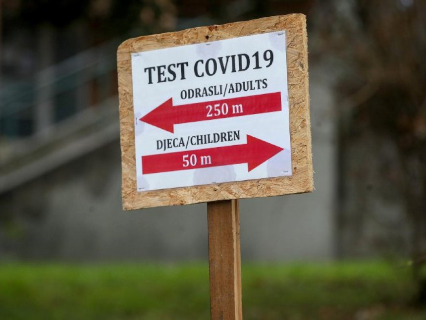 Hrvatska: 12 preminulih, 186 zaraženih