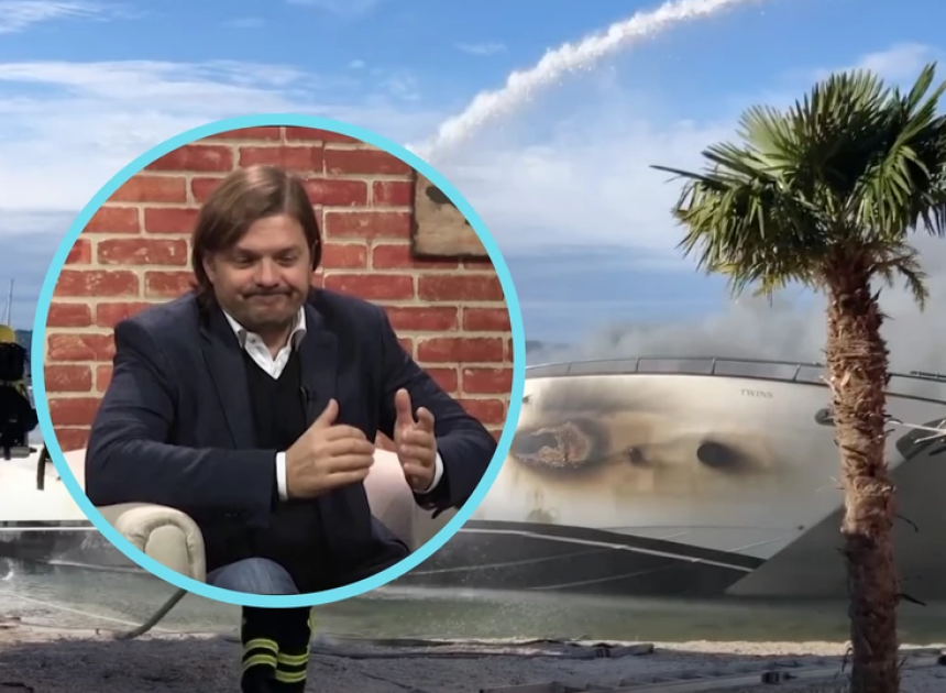 Oglasio se biznismen nakon požara u Hrvatskoj