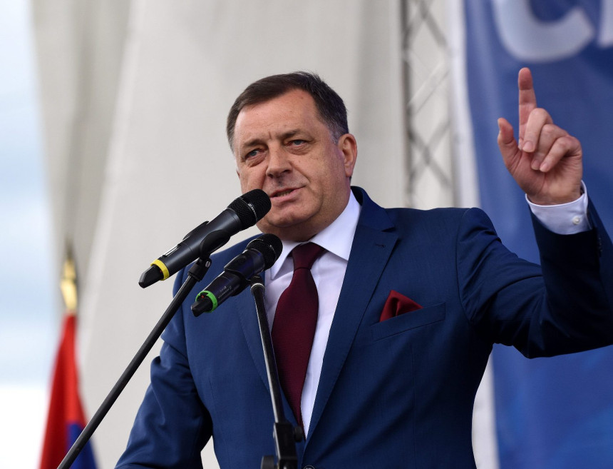 Nesigurnost i populizam: Dodik prijeti, a tužilaštvo ćuti