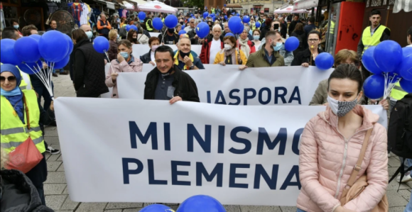 PROTEST: Vrijeme je da građani pokažu svoju snagu