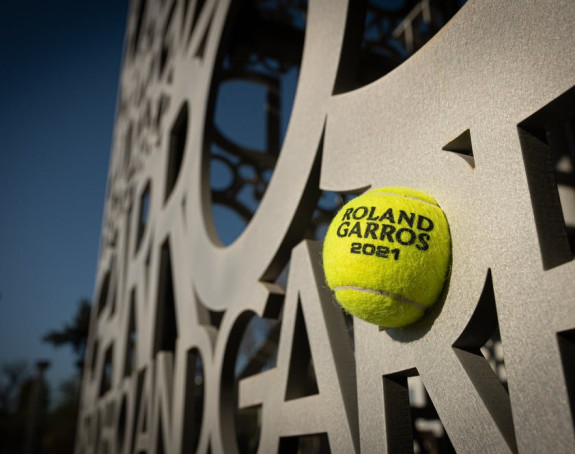 Počinje drugi grend slem turnir - Rolan Garos