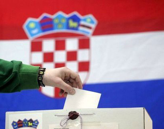 Hrvatska: Manja izlaznost nego u prvom krugu
