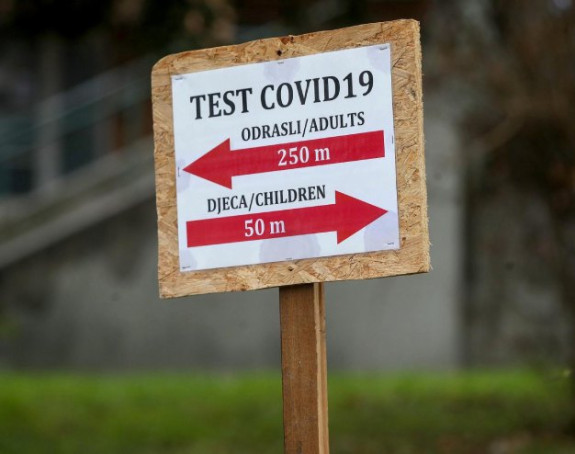 Hrvatska: 12 preminulih, 186 zaraženih