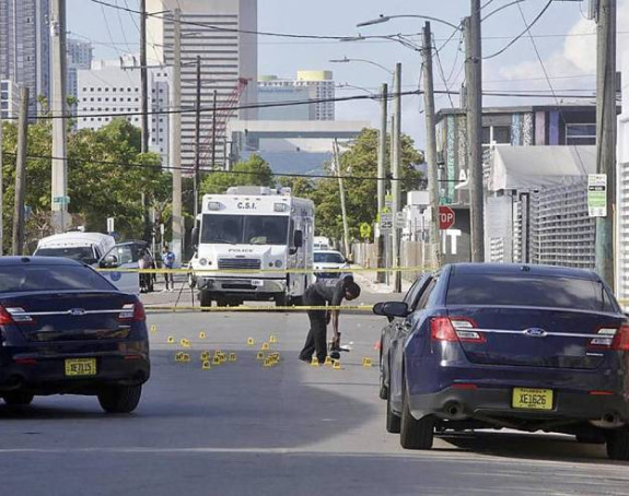 Majami: Ubijene dvije osobe, 20 ranjeno