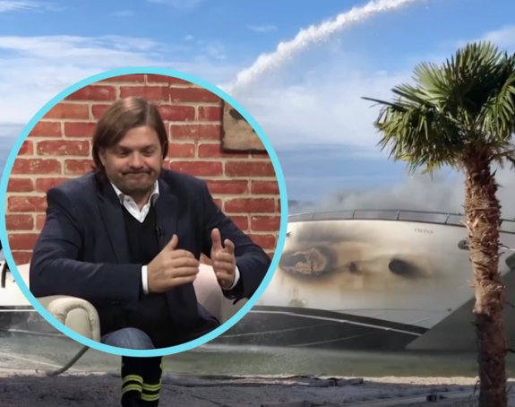 Oglasio se biznismen nakon požara u Hrvatskoj