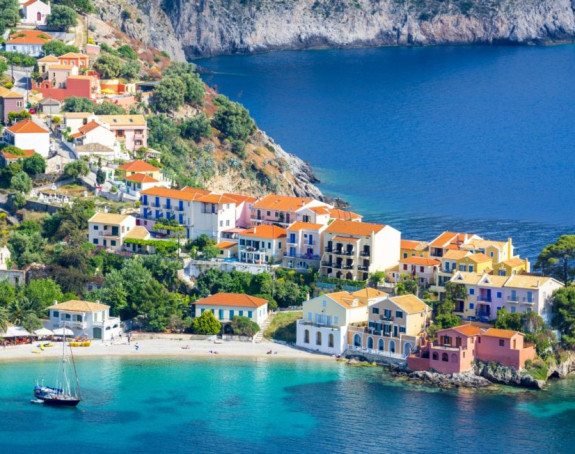 Mjere za turiste: Avionom u Grčku od 7. juna