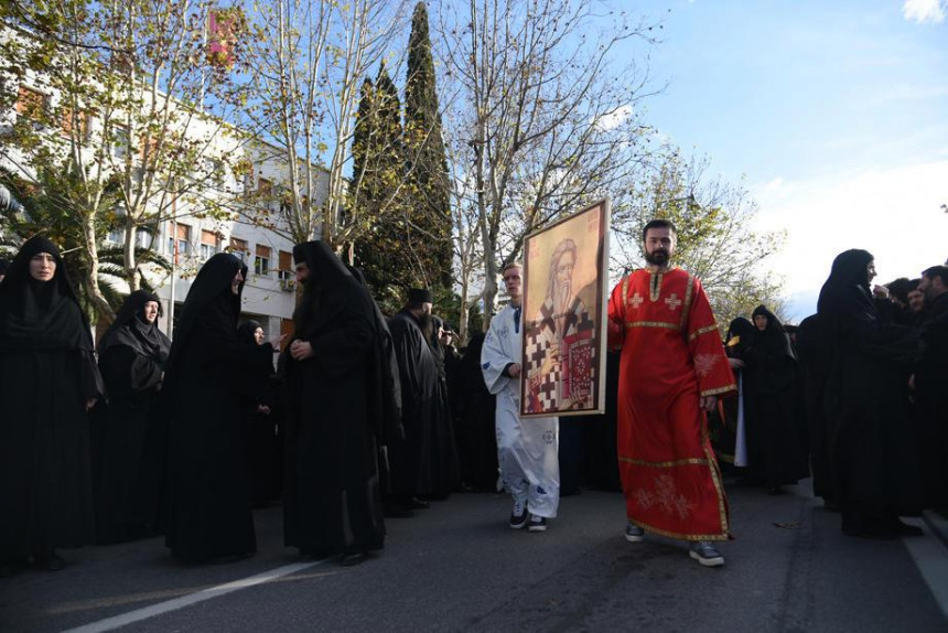 Diskriminacija crkve u Crnoj Gori i dalje prisutna