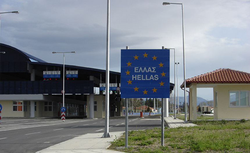 Грчка од данас отвара границе за грађане БиХ