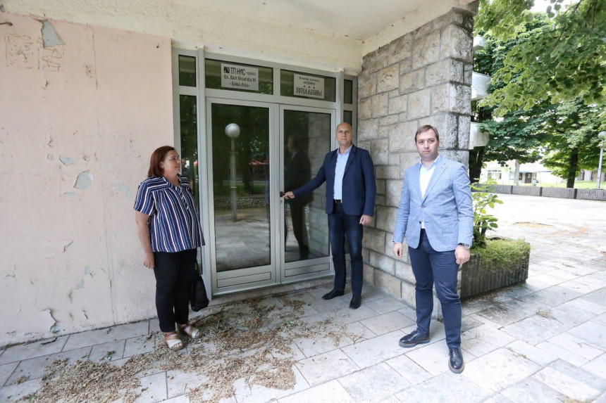 Pitanje za Vladu: Gdje je obećani Dom penzionera u Ljubinju