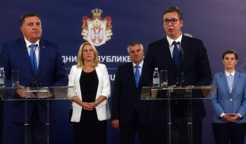 Zakazan sastanak zvaničnika Srpske sa Vučićem