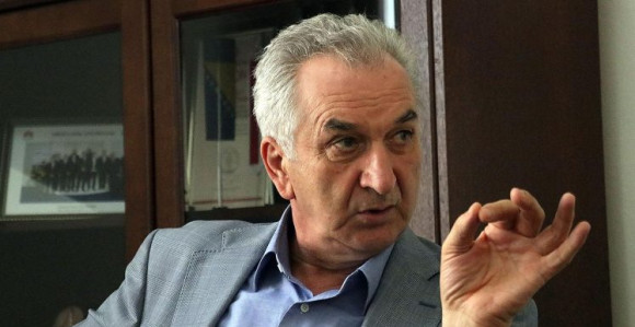Šarović podsjeća: Ko je hvalio visoke predstavnike?