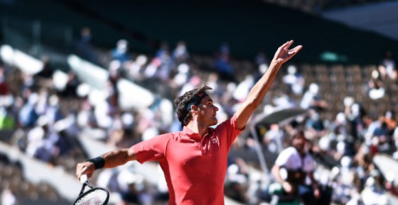 Rodžer Federer se "prošetao" do drugog kola