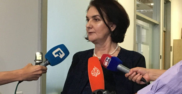 U junu disciplinski postupak protiv Gordane Tadić