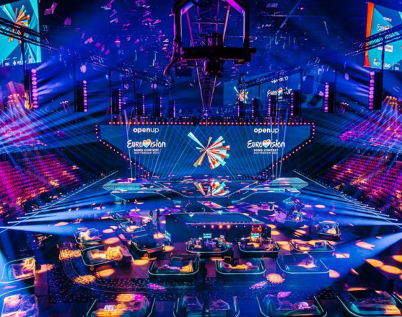 Proglašeni najgore obučeni izvođači na Eurosongu 2021.