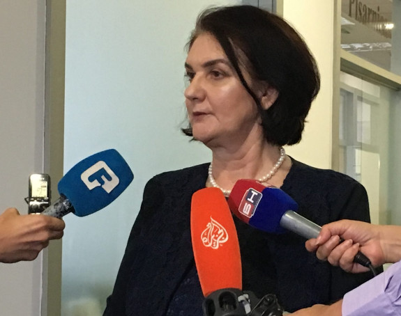 U junu disciplinski postupak protiv Gordane Tadić