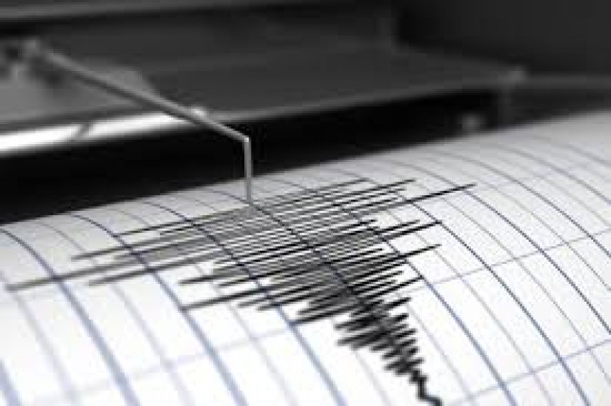 Код Петриње регистрован још један земљотрес