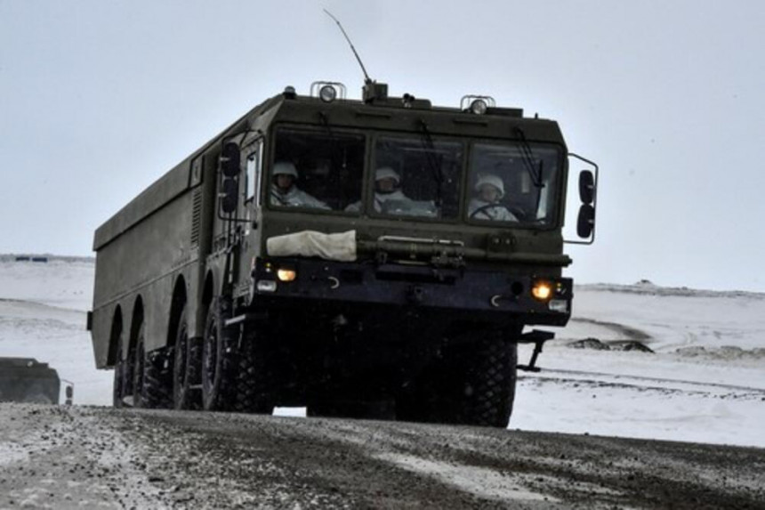 Rusija planira velike vojne vježbe na kontinentu