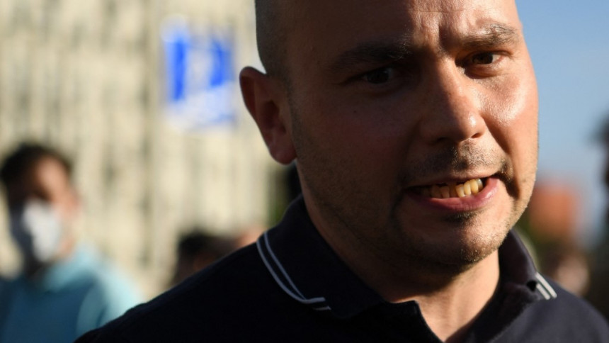 Uhapšen ruski političar, EU traži oslobađanje