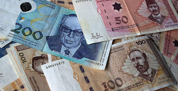 Spoljni dug BiH iznosi oko 8,85 milijardi KM