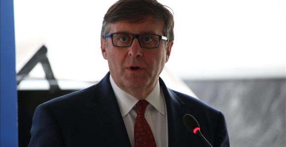 Palmer potvrdio snažnu podršku procesu dijaloga