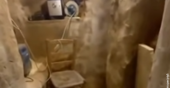 Tinejdžer zbog svađe sa roditeljima, iskopao sebi pećinu u bašti (VIDEO)