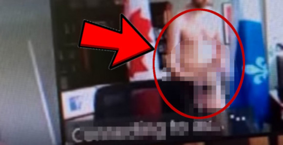 Skandal: Kanadski političar snimljen go, urinirao tokom online sednice!