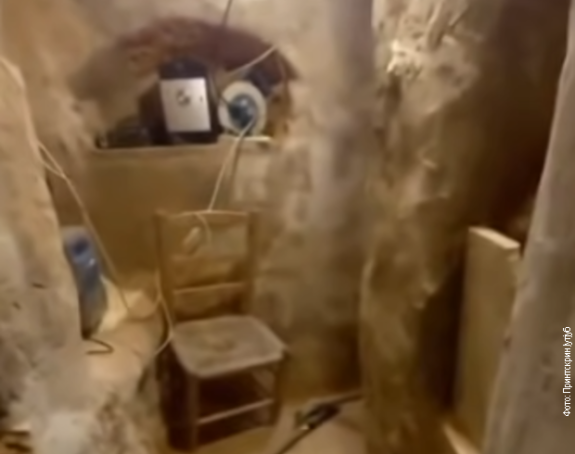 Tinejdžer zbog svađe sa roditeljima, iskopao sebi pećinu u bašti (VIDEO)