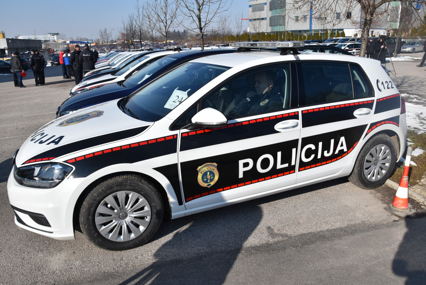 U toku policijska akcija na području Federacije BiH