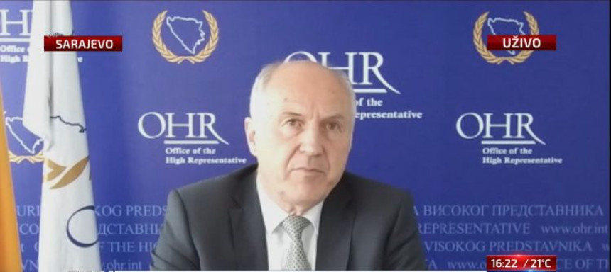 Рекао сам Шмиту: Не долази без бонских овлаштења!