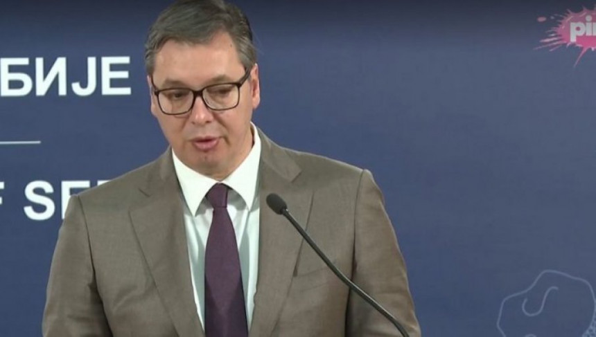 Vučić: Srbija će pomagati Srpsku na osnovu Dejtonskog sporazuma