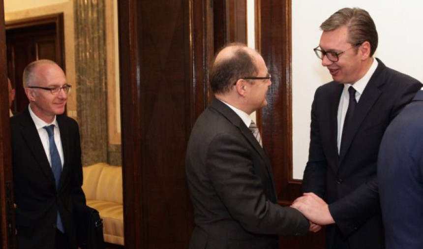 Visoki predstavnik cijeni konstruktivnu ulogu Vučića