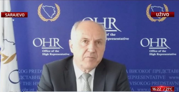 Rekao sam Šmitu: Ne dolazi bez bonskih ovlaštenja!