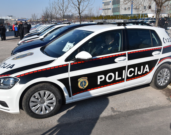 U toku policijska akcija na području Federacije BiH