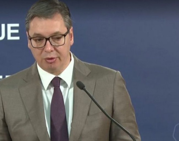 Vučić: Srbija će pomagati Srpsku na osnovu Dejtonskog sporazuma