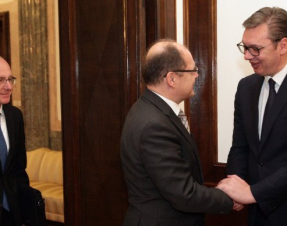 Visoki predstavnik cijeni konstruktivnu ulogu Vučića