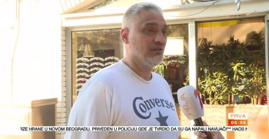 Jovanović: Da me nisu napali, ne bi bilo ničega