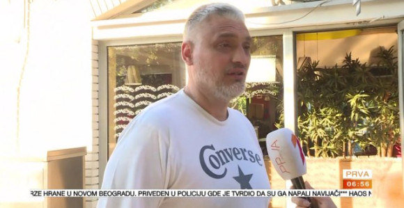 Jovanović: Da me nisu napali, ne bi bilo ničega